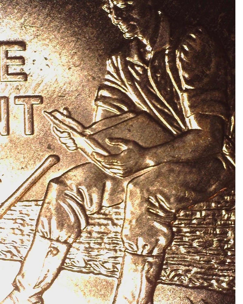 2009 D Lincoln Cent Doubled Thumb