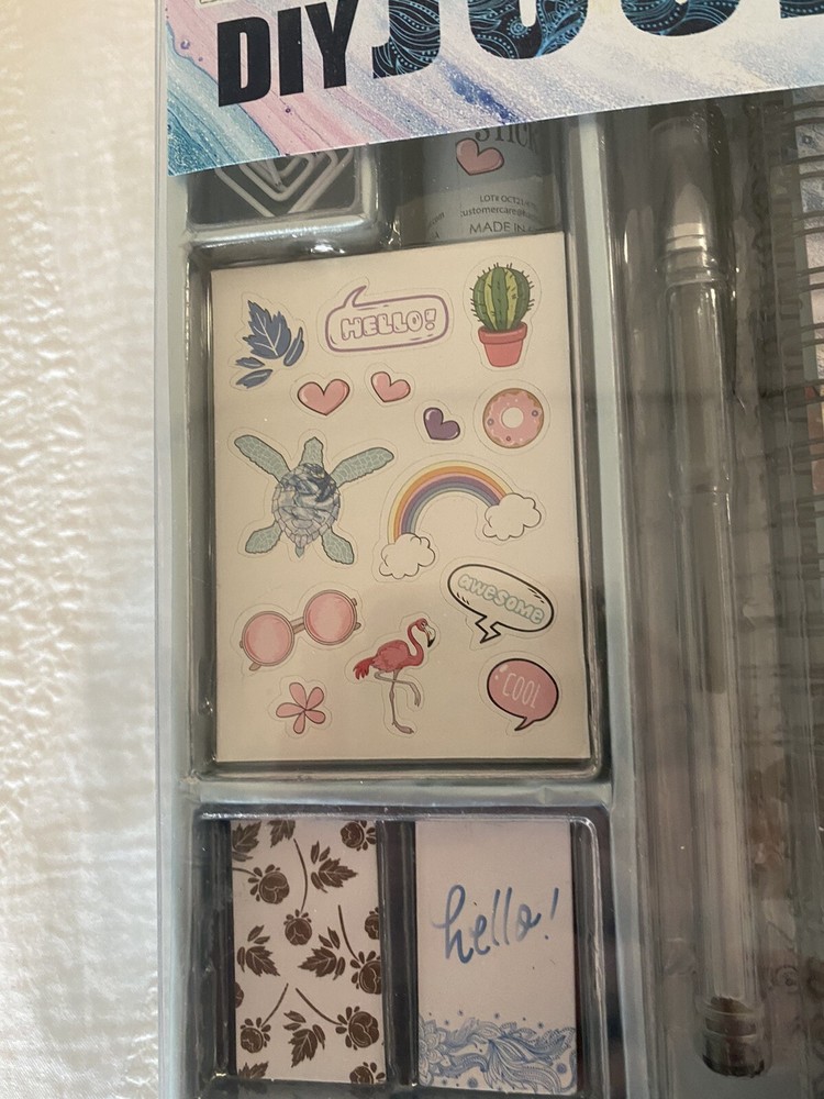 Hapi Nest DIY Journal Set