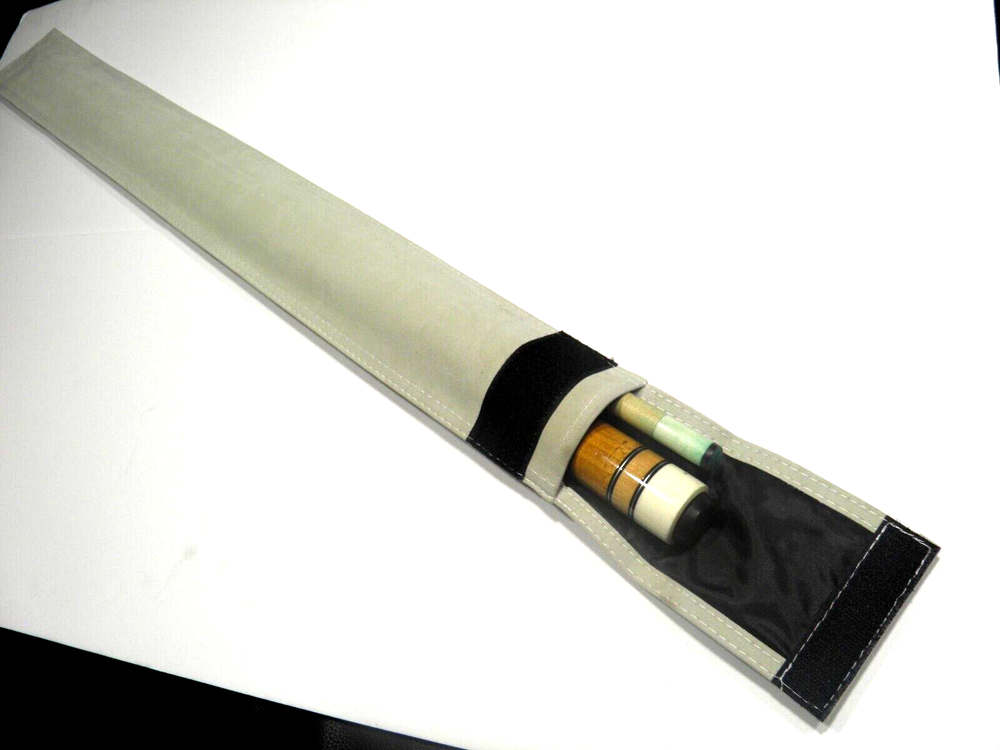 KAID 1X1 POOL (FABRIC) POOL CUE CASE
