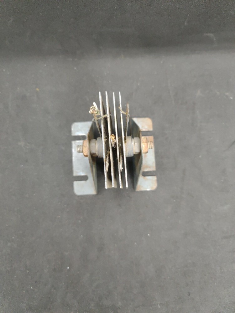 Bradley Labs SE11V4F Rectifier Vintage Used