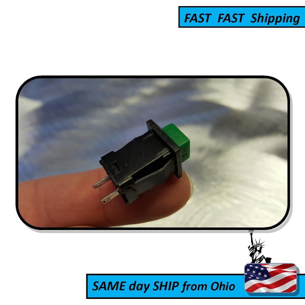 Normally Closed SWITCH - NC /// N.C. contacts