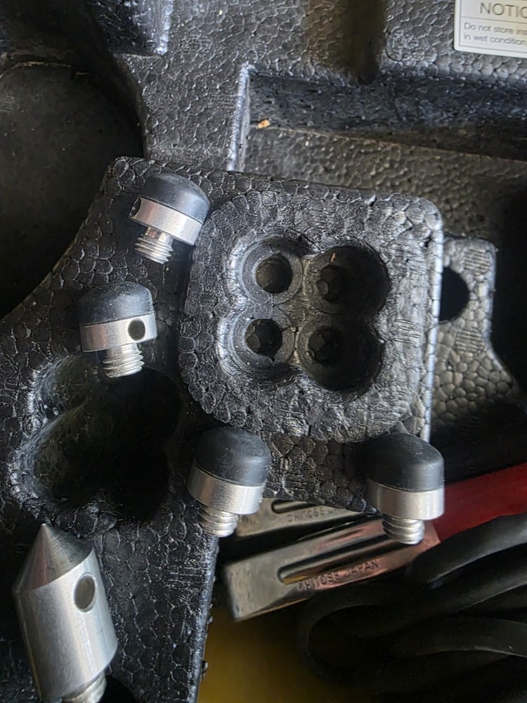 Topcon TP-L4G Green Beam