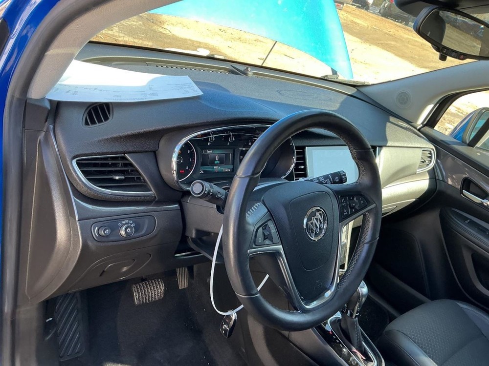 Passenger Right Front Window Regulator Fits 13-22 ENCORE 4940088