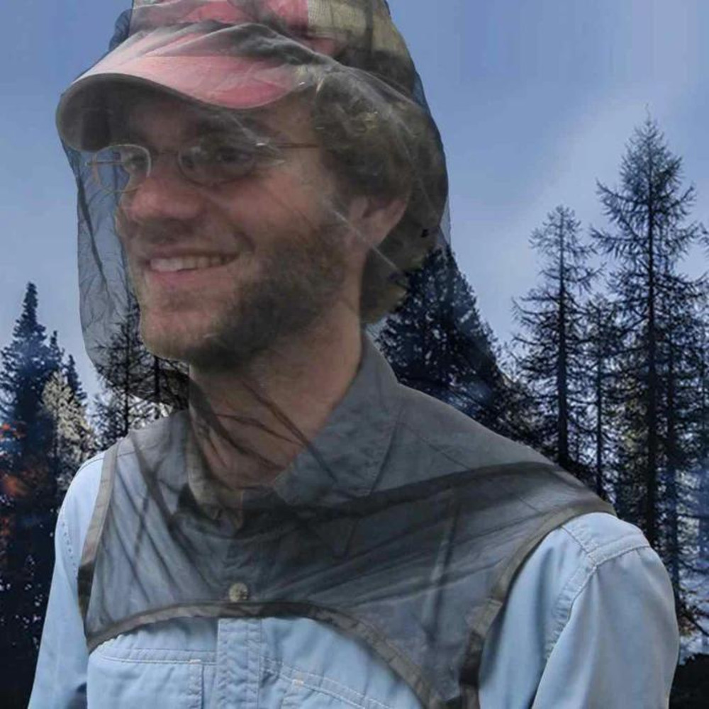 Ben's UltraNet Head Net: 1 head net [2-pack]