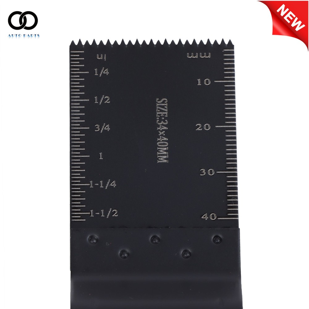 28PACK Titanium Multitool Blades Oscillating Saw Blades Professional Universal