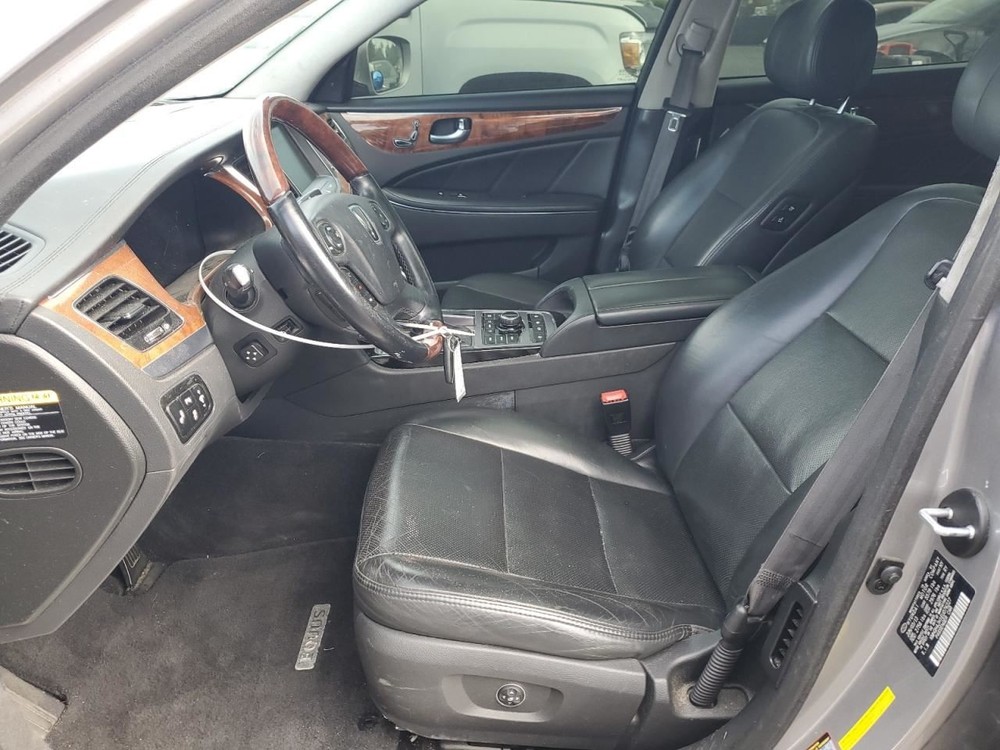 CONTROLLER FRONT CONSOLE OEM 14-16 HYUNDAI EQUUS 1YR WRNTY