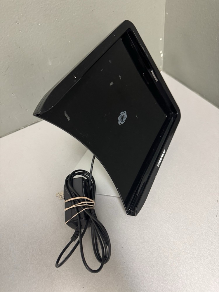 Crestron IDOC-PAD2-DSC-B-S (Black) iPad Tabletop Docking Station