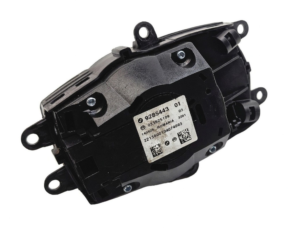 2014 BMW X1 (E84) iDRIVE NAVI NAVIAGATION CONTROLLER DIAL SWITCH w/OPTION BUTTON