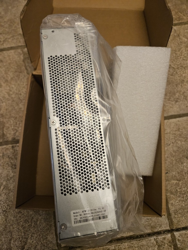 Bitmain APW121215 Version A,BTC PSU For S19 S19pro S19Jpro