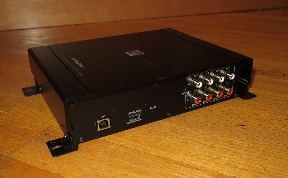 Alpine PXA-H800 System Integration Audio Processor
