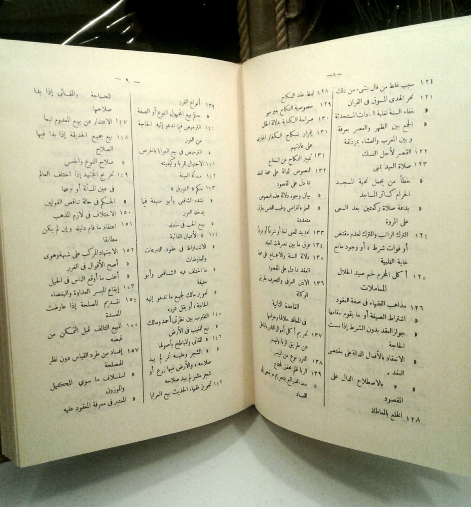 القواعد النورانيه الفقهية شيخ الاسلام ابن تيميه Islamic Book Taymiyyah