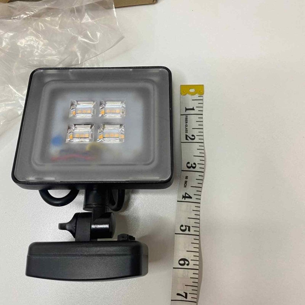 10W LED Motion Sensor Flood Lights