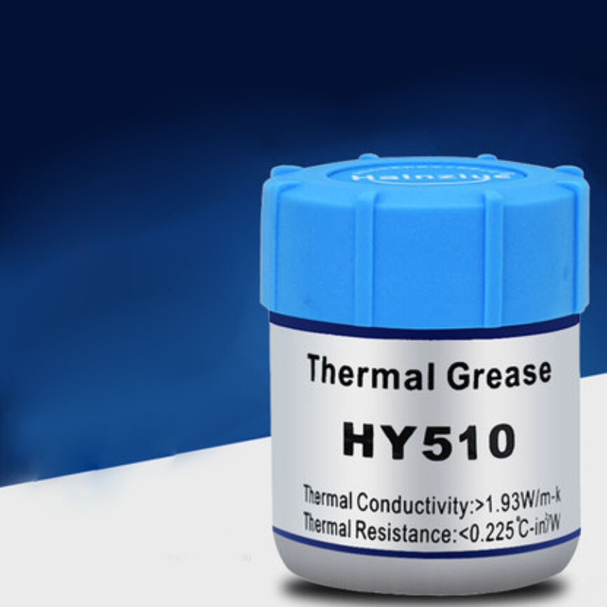 Silicone Compound Thermal Conductive Grease Heatsink Paste For CPU GPU Cooling