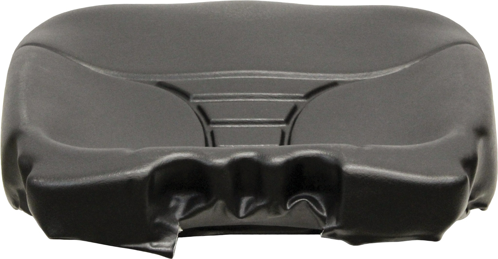 Milsco V5300 Seat Cushion - Black Vinlyl - Fits Milsco V5300, V5400, KM 236