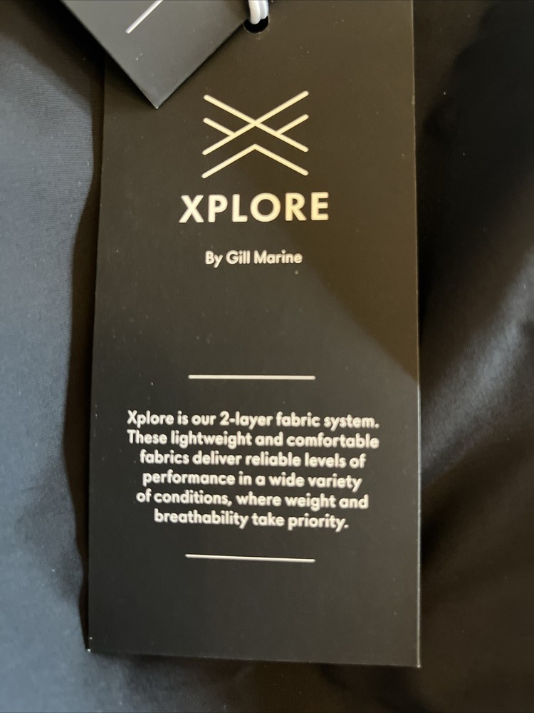 Gill Pro Salopettes Black Large