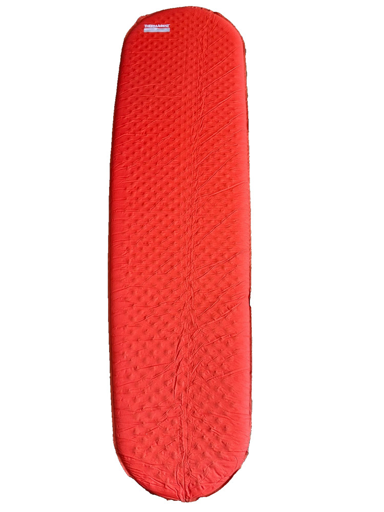 Therm-a-Rest ProLite Plus Self-Inflating Sleeping Pad Regular Used Backpacking
