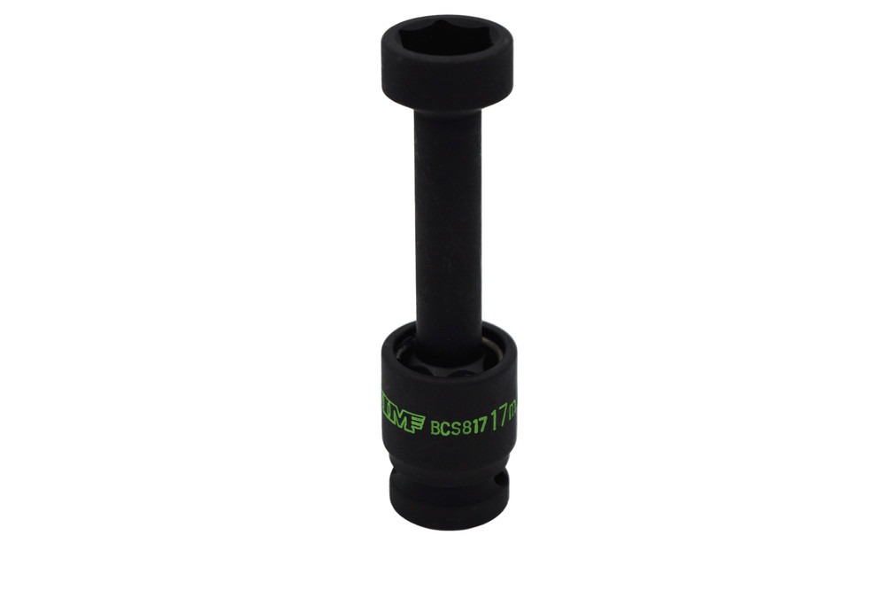 VIM Tools BCS817 17MM 1/2DR UNIVERSAL JOINT FOR BRAKE CALIPER