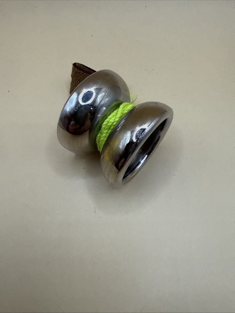 Areo Mini Monster copper with chrome finish Mini Yo-yo