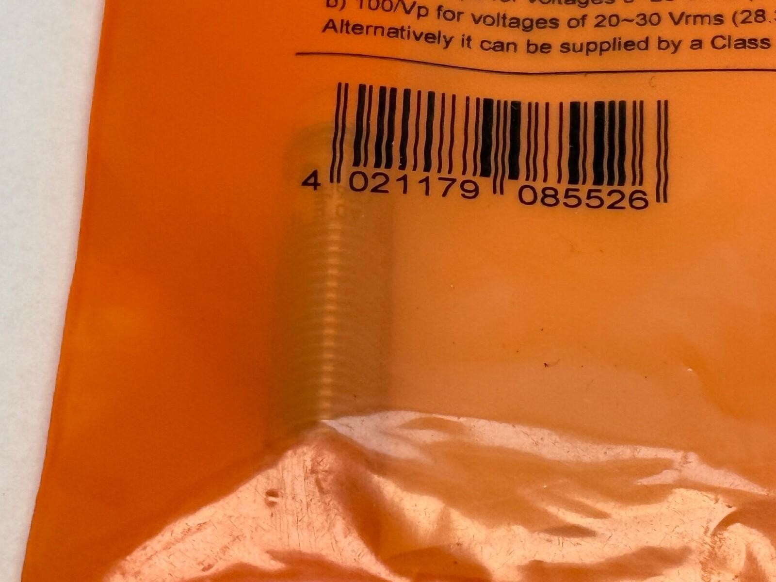 IFM IE5366 Inductive Sensor IE-5366