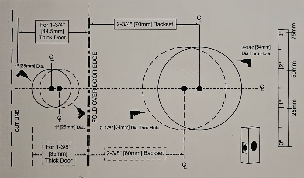 Smart Keyless Entry Door Lock