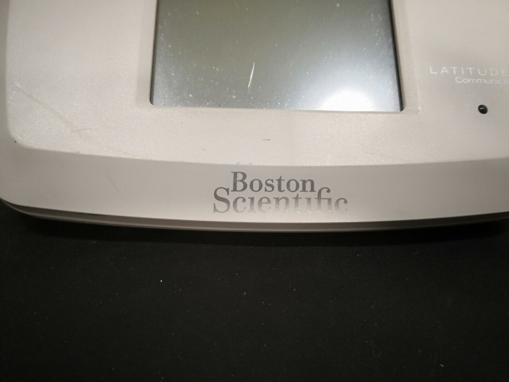 BOSTON SCIENTIFIC LATITUDE COMMUNICATOR 6476 white