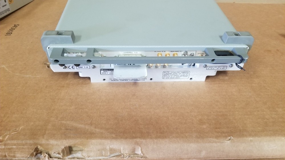 HP 83205A CDMA/CDPD Cellular Adapter