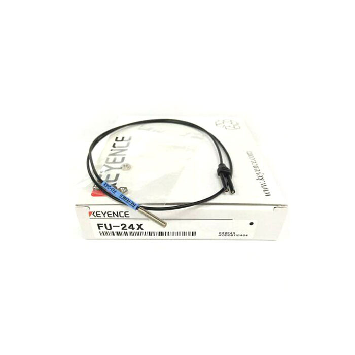 KEYENCE FU-24X Fiber Optic Sensor New