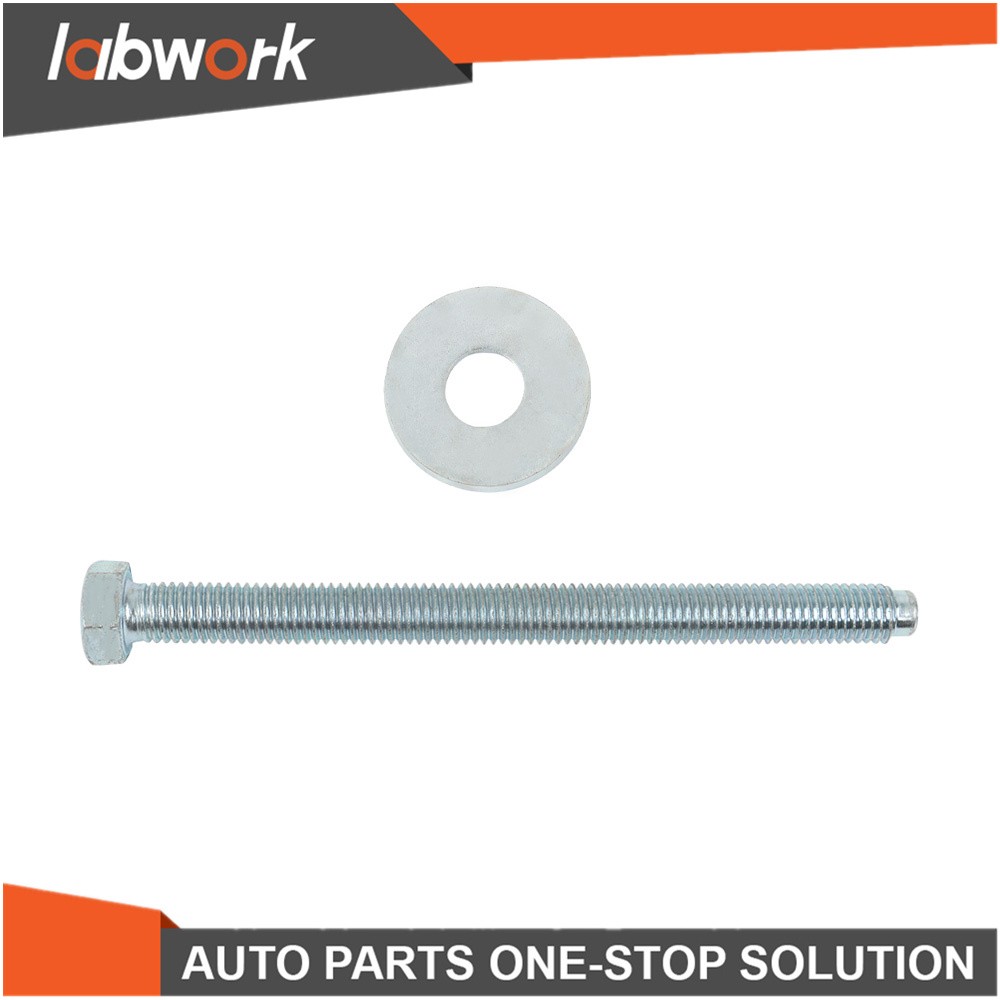 Labwork Body Mount Kit Upper and Lower For Ford E-350 Econoline 2007-2008