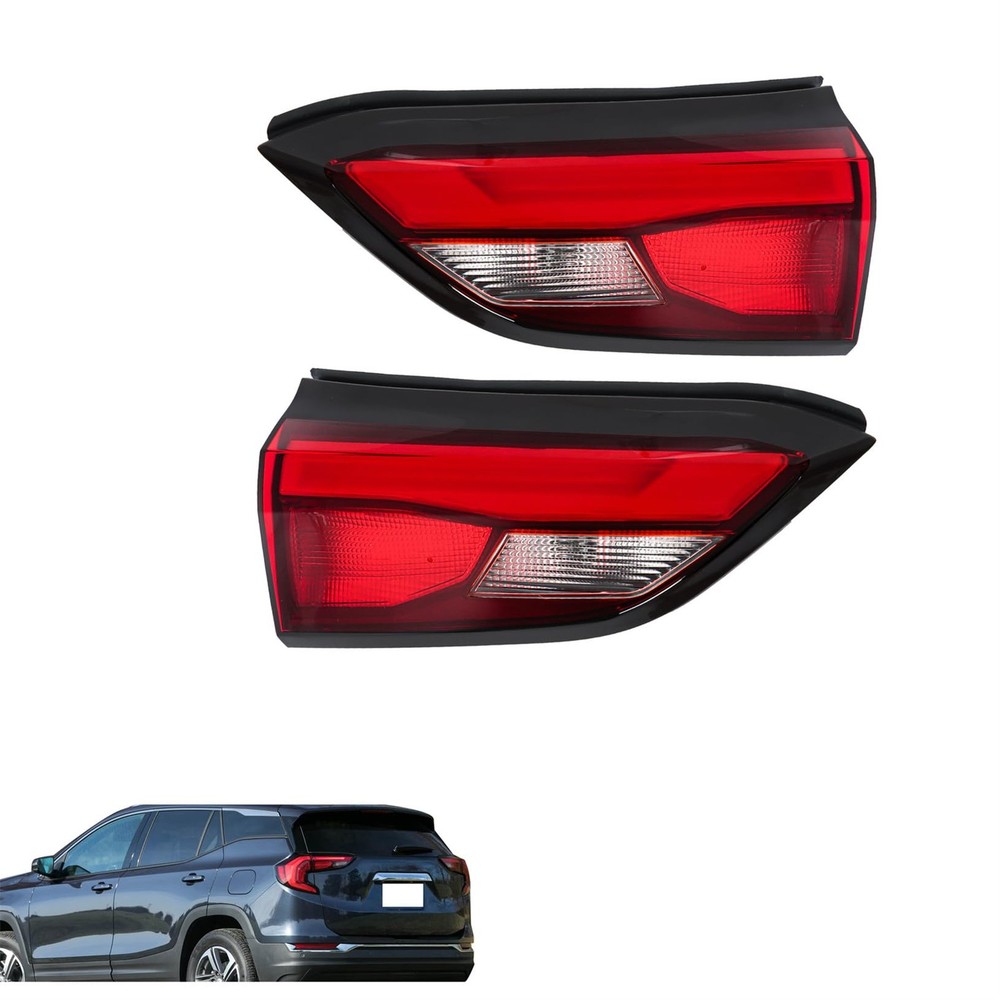 Tail Light Assembly Left Right for Terrain 2018-2021 84299169