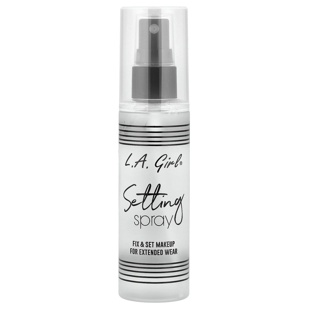 Setting Spray, GFS917, 2.7 fl oz (80 ml)