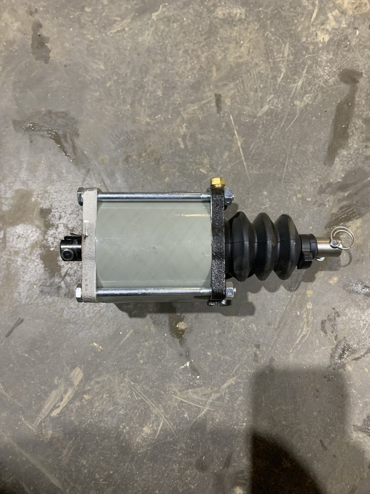 Betts Air Cylinder Actuator replacement