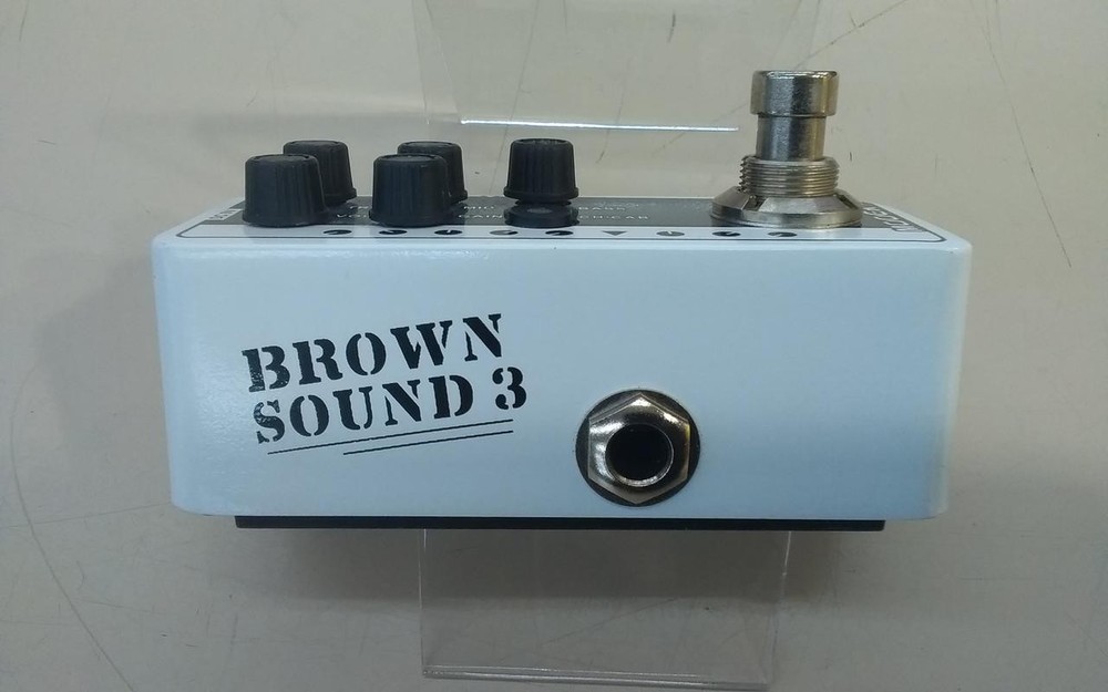 MOOER MICRO PRE 005 Effector