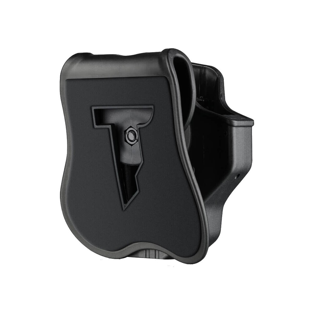 Taurus GX4 Level 2 OWB Paddle Holster w Quick Release Button