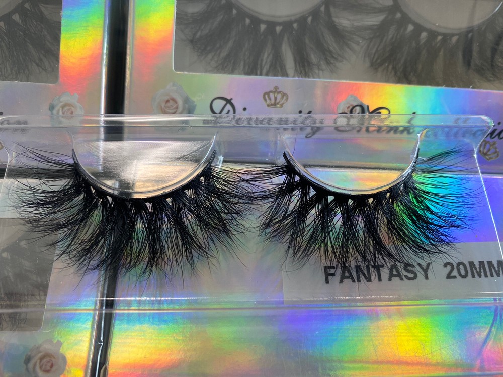 eyelashes mink 25MM Style ~FANTASY