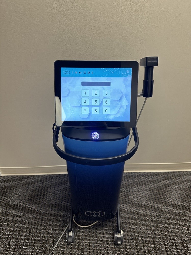 2020 Inmode Morpheus8 RF Pro with Morpheus8 Handpiece