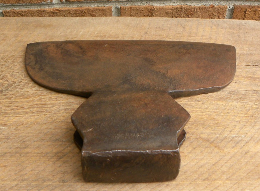 Wm Beatty & Sons 10 1/2" Broadhead / Hewing Axe Head