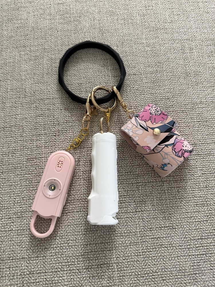 Self Defense Keychain