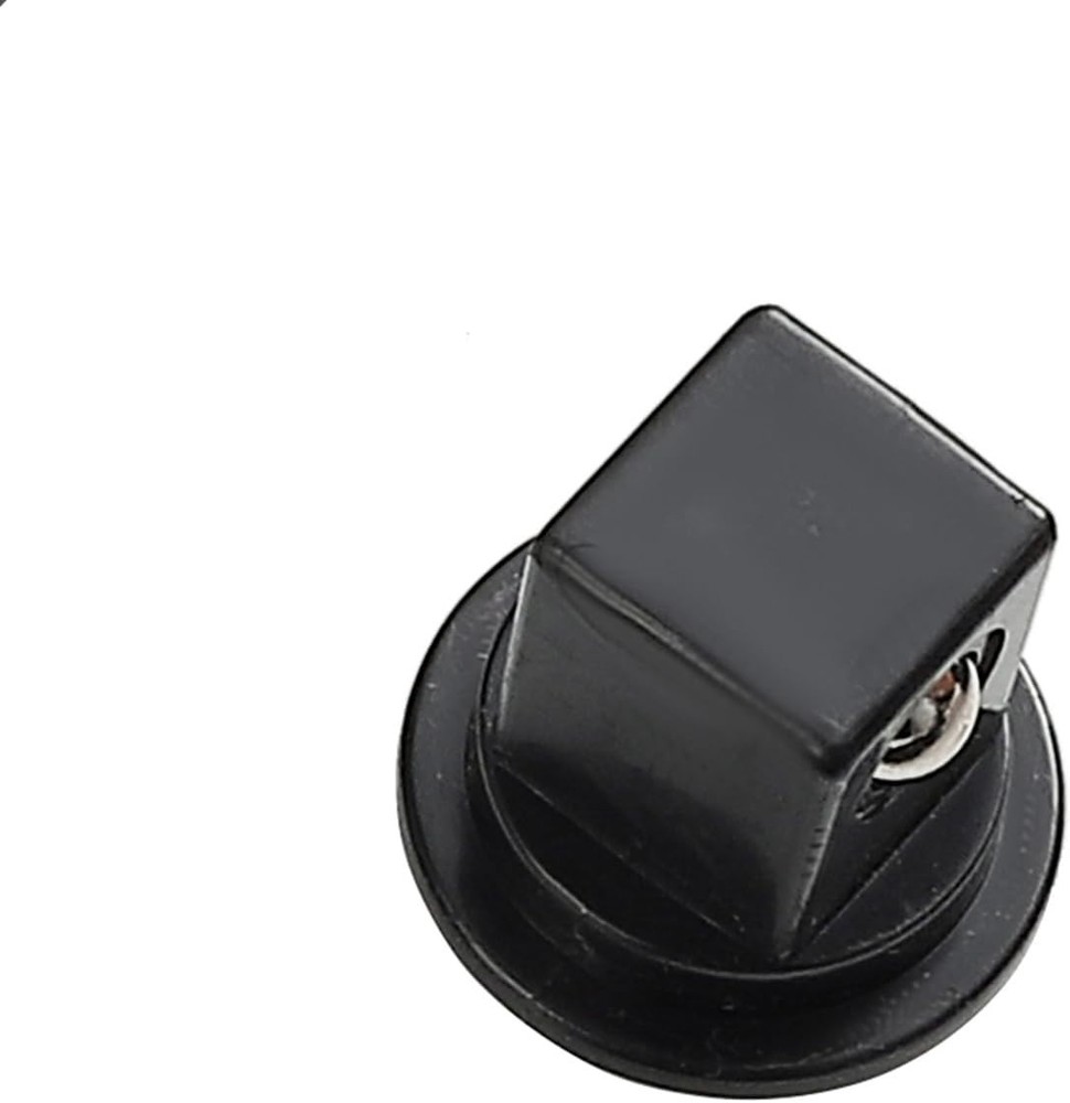 High-Compatibility 10-Pack ABS Socket Organizer Clips for Efficient Storage