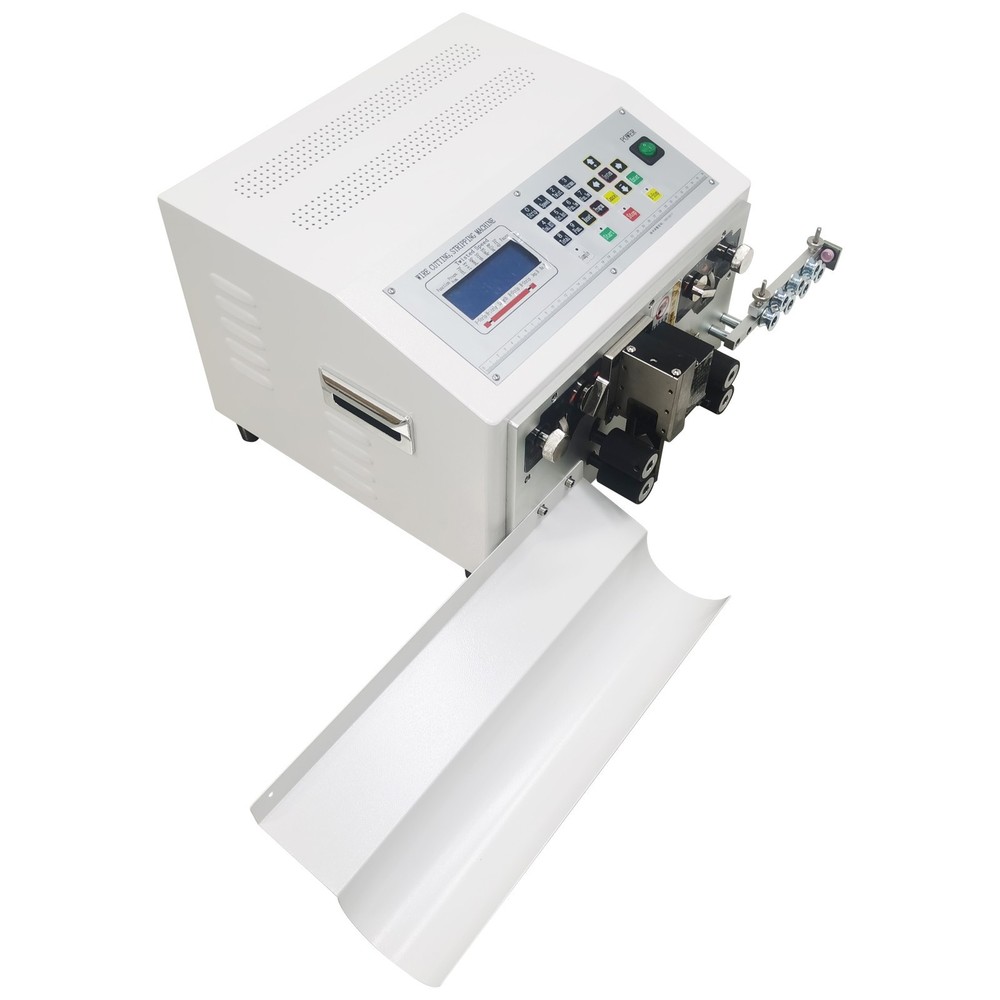 110V Fully Automatic Wire Stripping Machine Cutting Integrated 0.1-10mm²