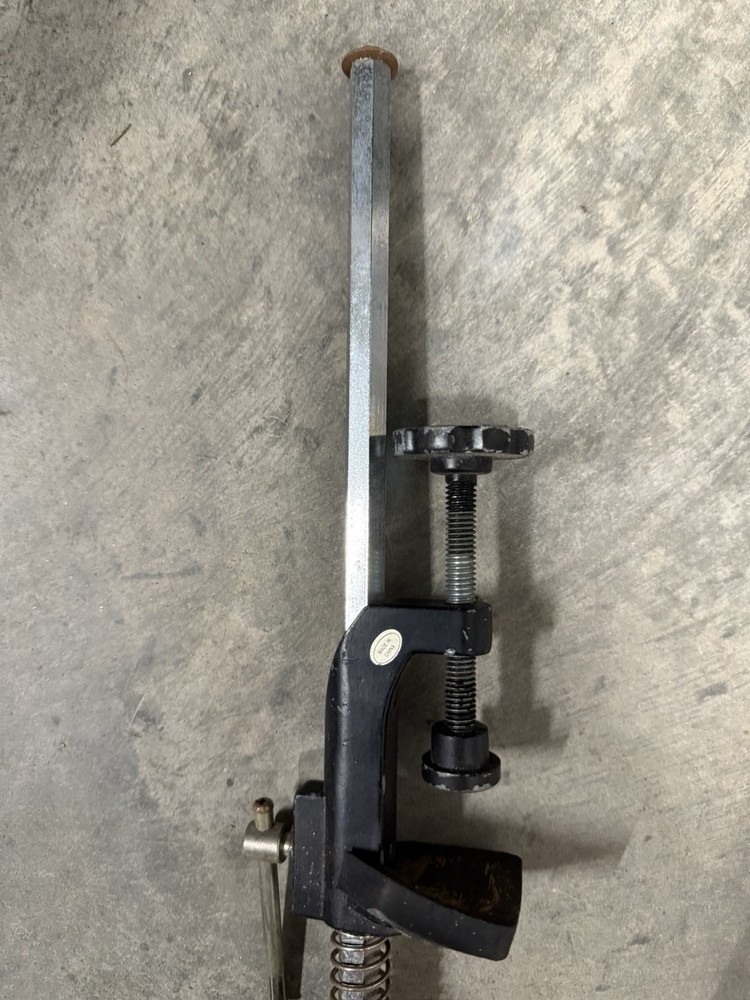 Adjustable Mannequin Clamp In Great Shape