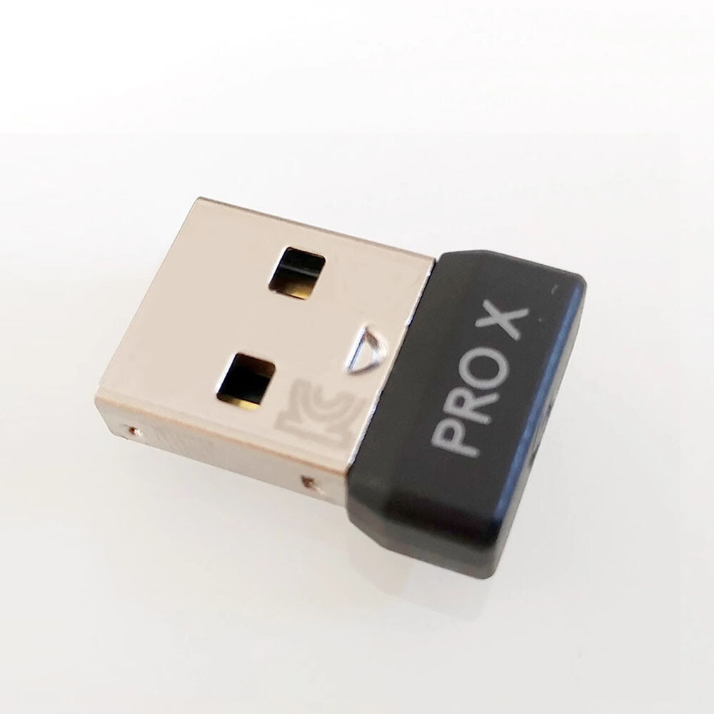 1PC USB Dongle Mouse Receiver Adapter for G Pro X Wireless 2.4G Mouse