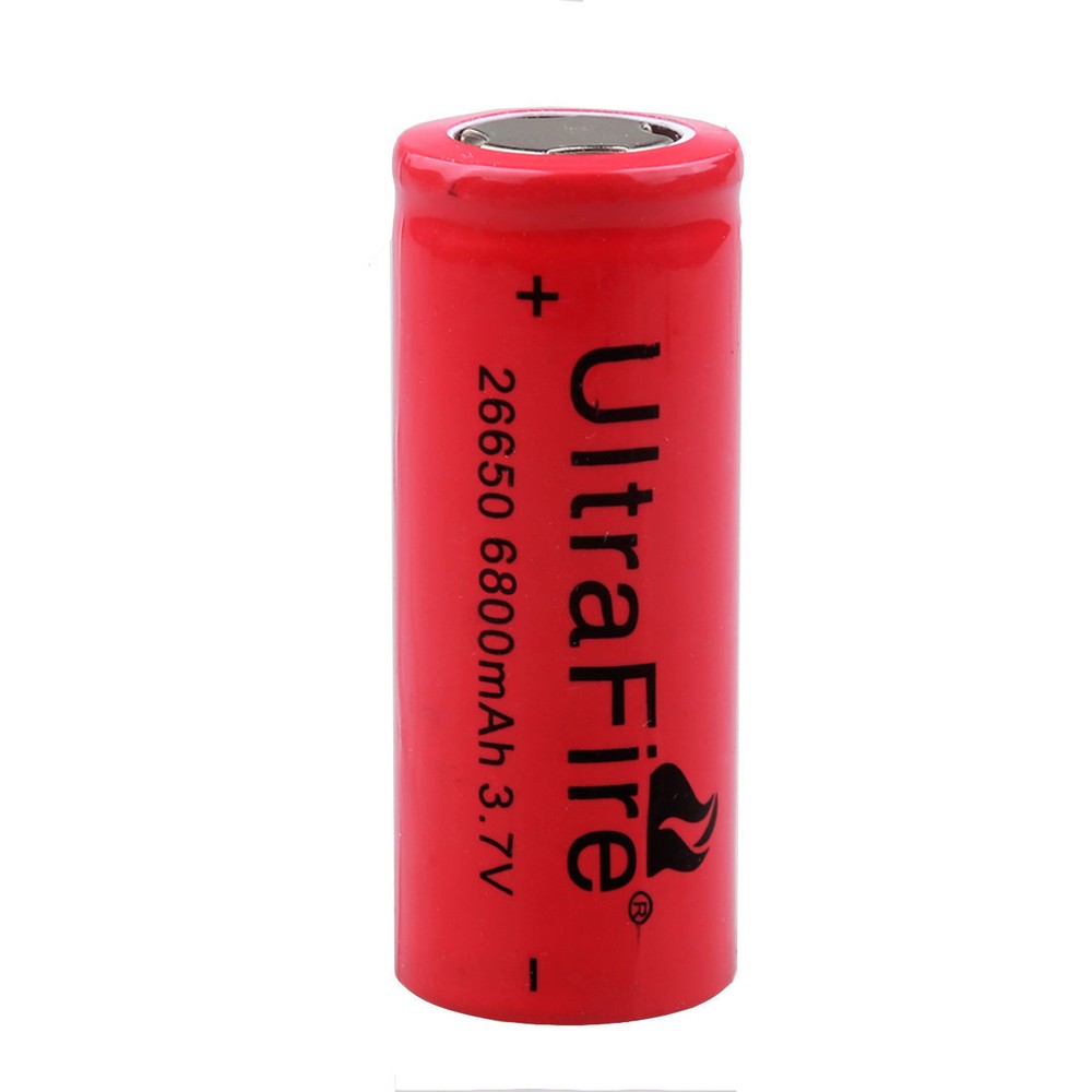 UltraFire 26650 Battery