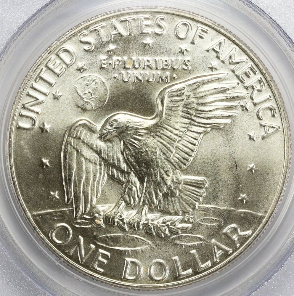 1974-S $1 Eisenhower Dollar PCGS MS68