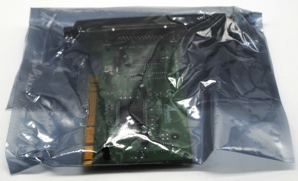 ADVANSYS ABP-915H PCI SCSI CONTROLLER