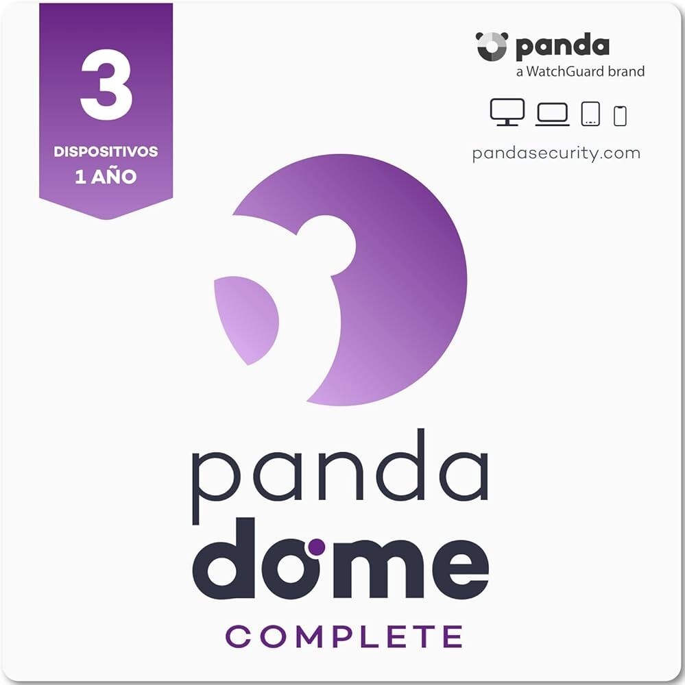 Panda Dome Complete 2024