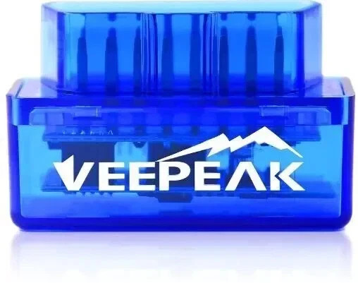 Veepeak Mini Bluetooth OBD2 Scanner OBD II Car Diagnostic Scan Tool for Android