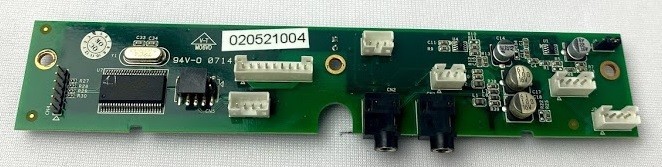 Advantech 19C6015303 POC-153 Control Button Board
