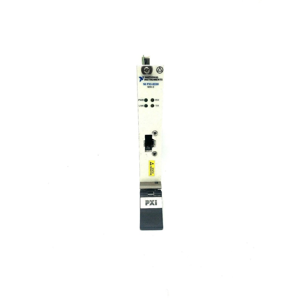 National Instruments️ New NI PXI-8330 / MXI-3 Multi-System Interface Module Card