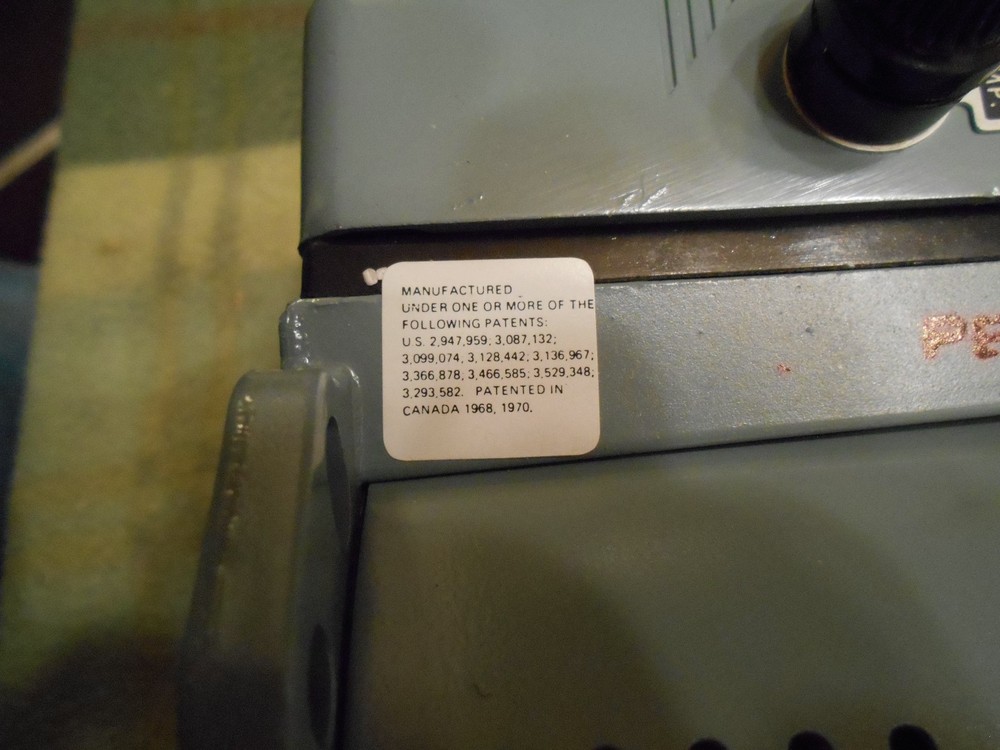 Superior Electric Powerstat 3PN216B Variable Autotransformer