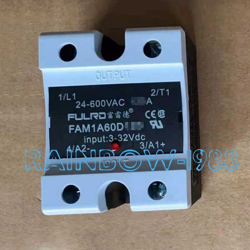 FOR Single-phase solid state relay FAM1A60D80 80A